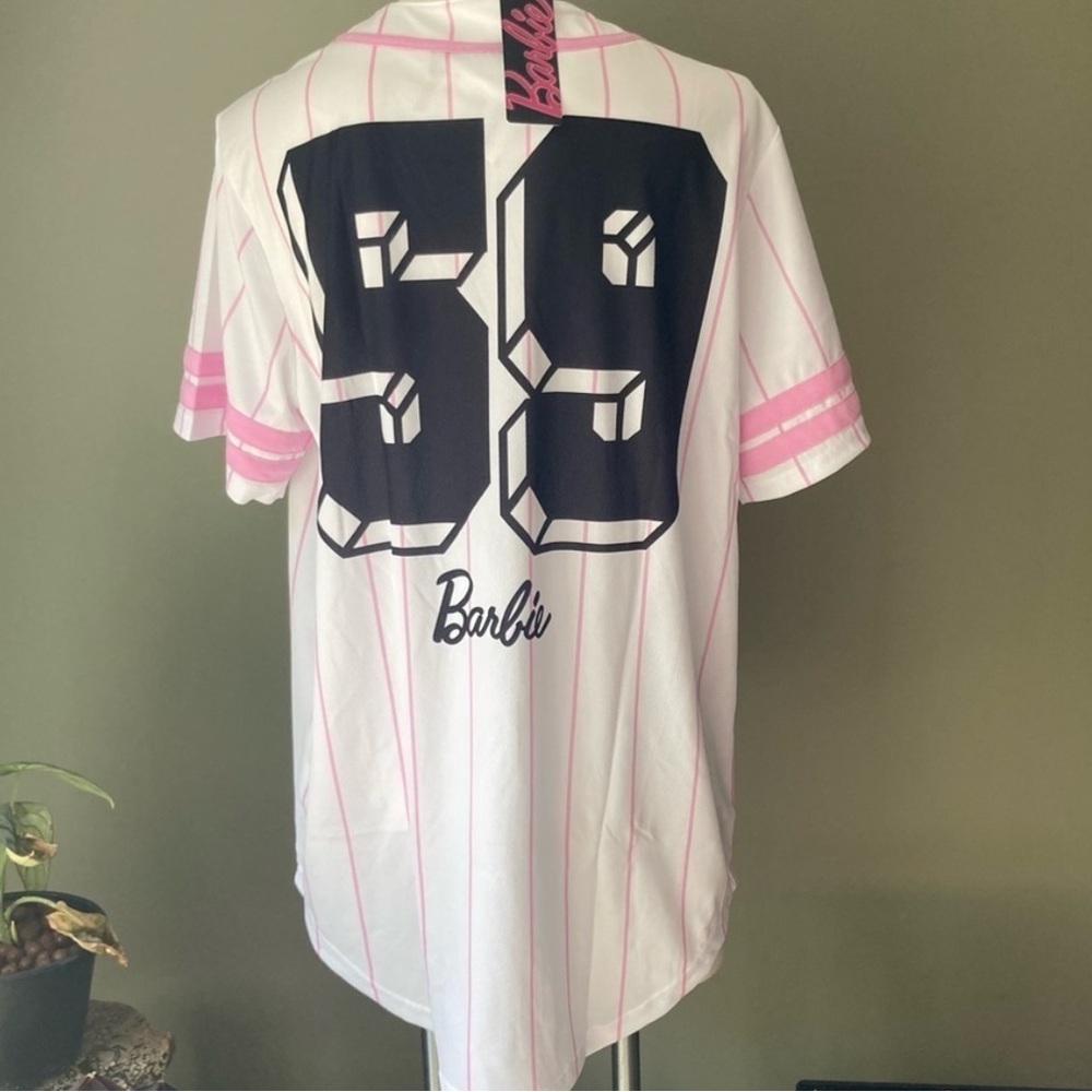 Barbie jersey - Picture 2 of 4